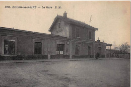 BOURG LA REINE : La Gare - Très Bon état - Bourg La Reine