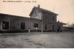 BOURG LA REINE : La Gare - Très Bon état - Bourg La Reine