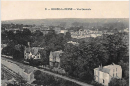 BOURG LA REINE : Vue Générale - Très Bon état - Bourg La Reine