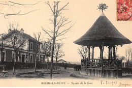 BOURG LA REINE : Square De La Gare - Très Bon état - Bourg La Reine