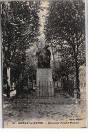 BOURG LA REINE : Monument D'André Theuriet - Très Bon état - Bourg La Reine