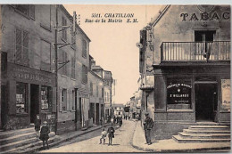 CHATILLON : Rue De La Mairie - Très Bon état - Châtillon