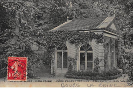 BOURG LA REINE : Maison D'André Theuriet, L'Orangerie - Très Bon état - Bourg La Reine