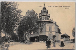 CHATILLON : Tour Biret - Très Bon état - Châtillon