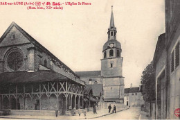 BAR-sur-AUBE : L'eglise St-pierre - Tres Bon Etat - Autres & Non Classés