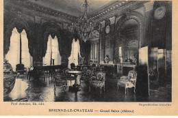 BRIENNE-le-CHATEAU : Grand Salon (chateau) - Tres Bon Etat - Sonstige & Ohne Zuordnung