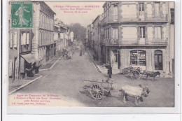 St-GIRONS : Grande Vue Villefranche Avenue De La Gare - Tres Bon Etat - Autres & Non Classés