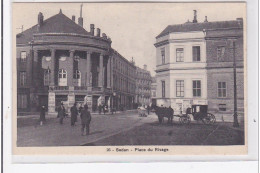 SEDAN : Place Du Rivage - Etat - Sedan