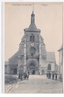 CHATEAU-PORCIEN : L'eglise - Tres Bon Etat - Chateau Porcien