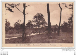 17. Charente Maritime  : Boyardville . Colonie De Vacances " Le Panorama" . - Other & Unclassified