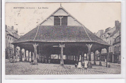 RETHEL : La Halle - Tres Bon Etat - Rethel