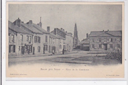 SEDAN : Place De La Commune - Tres Bon Etat - Sedan