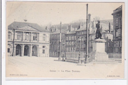 SEDAN : La Place Turenne - Tres Bon Etat - Sedan