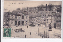 SEDAN : La Place Turenne - Tres Bon Etat - Sedan