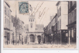 VOUZIERS : Rue Chanzy - Etat - Vouziers