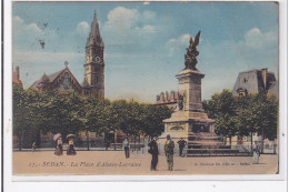 SEDAN : La Place D'alsac-lorraine - Tres Bon Etat - Sedan