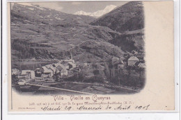 VIEILLE EN QUEYRAS : Ville - Tres Bon Etat - Other & Unclassified