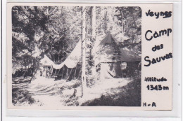 VEYNES : Camp Des Sauves Altitude 1343 - Tres Bon Etat - Other & Unclassified