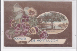 MONTLUCON : Souvenir - Tres Bon Etat - Montlucon