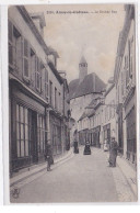 AINY-le-CHATEAU : La Grande Rue - Tres Bon Etat - Other & Unclassified