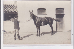 St-CYPRIEN : Domaine Des Capeillans, Carte Photo Concours Hippique - Très Bon état - Saint Cyprien