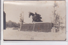 St-CYPRIEN : Domaine Des Capeillans, Carte Photo Concours Hippique - Très Bon état - Saint Cyprien