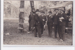 St-CYPRIEN : Domaine Des Capeillans, Carte Photo Concours Hippique - Très Bon état - Saint Cyprien