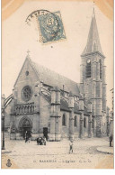 BAGNEUX : L'Eglise - Très Bon état - Bagneux