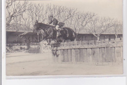 St-CYPRIEN : Domaine Des Capeillans, Carte Photo Concours Hippique - Très Bon état - Saint Cyprien