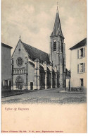 BAGNEUX : L'Eglise - état - Bagneux