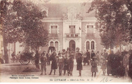 LIVRADE - Hôtel De Ville - Très Bon état - Autres & Non Classés