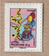 ADHESIF  /  342 - Unused Stamps
