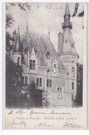 COSNE-sur-L'OEIL : Chateau Du Petit-bois - Tres Bon Etat - Other & Unclassified