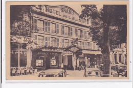 MOULINS : Grand Hotel De L'allier, Place D'allier, Centre De La Ville, Agence Havas - Tres Bon Etat - Moulins