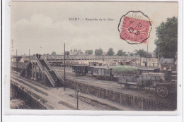 VICHY : Passerelle De La Gare - Tres Bon Etat - Vichy