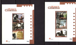 Portugal - 1996 - BF Centenaire Du Cinema - Neufs** - MNH - Blocks & Kleinbögen