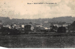 MONTMEDY : Vue Generale - Tres Bon Etat - Montmedy