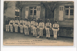 PYRENEES-ATLANTIQUES : Basques Danseurs De La Province De Basse-navarre - Etat - Autres & Non Classés