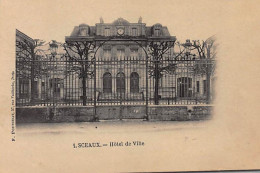 SCEAUX : Hôtel De Ville - Très Bon état - Sceaux