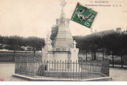 BAGNEUX : Monument Dampierre - Très Bon état - Bagneux