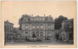 SCEAUX : L'hôtel De Ville - Très Bon état - Sceaux