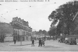 SCEAUX : Carrefour De La Rue Houdan - Très Bon état - Sceaux