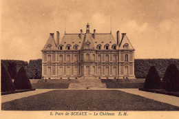 SCEAUX : Le Château - Très Bon état - Sceaux