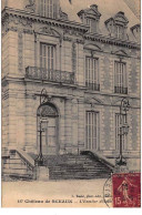 SCEAUX : L'Escalier D'Honneur Du Château - Très Bon état - Sceaux