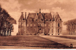 SCEAUX : Le Château, Musée De L'Ile De France - Très Bon état - Sceaux
