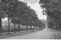 SCEAUX : Rue De Fontenay - Très Bon état - Sceaux