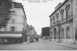 SCEAUX : Rue Houdan, Justice De Paix - Très Bon état - Sceaux