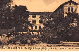 SCEAUX : Monastère St-Joseph Des Orantes De L'Assomption, Le Monastère - Très Bon état - Sceaux