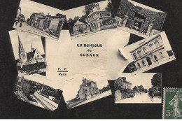 SCEAUX : Carte Souvenir - Très Bon état - Sceaux