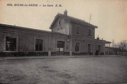 BOURG LA REINE : La Gare - Très Bon état - Bourg La Reine